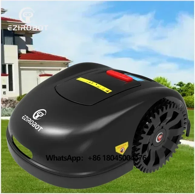 

Large garden E1600 automatic lawn mower with APP/WIFI control special for big garden up to 3600sqm