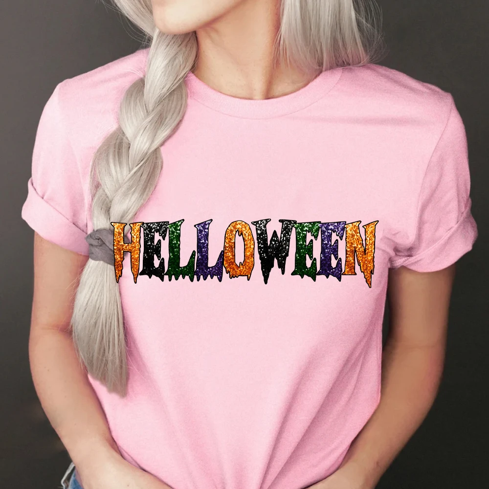 Halloweentown 1998 Shirt Retro Hallowen Women's Clothing Tee Pumpkin Halloweentown University Women T-Shirt Town Vintage Clothes