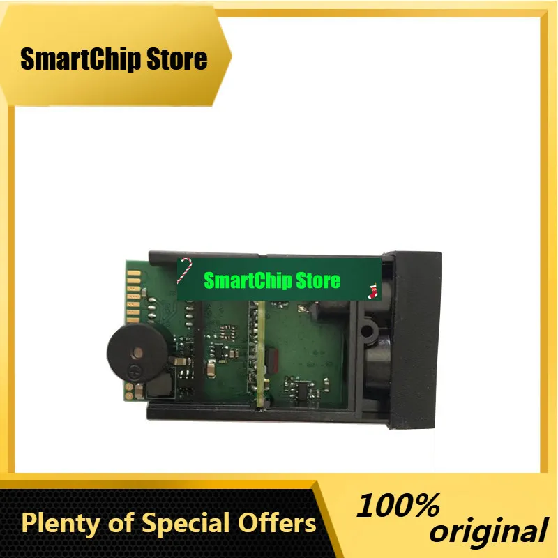 SmCpBrand New 50-Meter Laser Distance Measurement Module RS232 Serial Port (TTL) Secondary Development Microcontroller Sensor