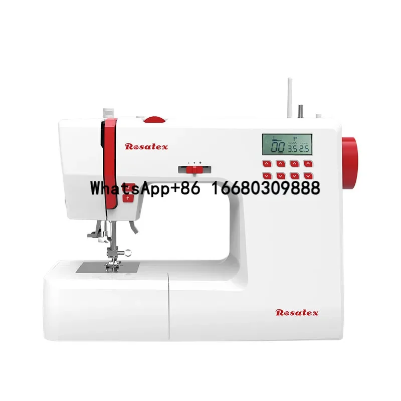 Rs-610 Home Tailor 180 Stitches Multifunction Electronic Sewing Machine