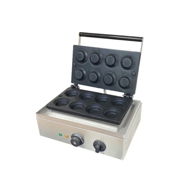 Global Popular Tartlet Machine New Design Kitchen Equipment for Fast Food Chains Restaurants Hotels and Food Shops