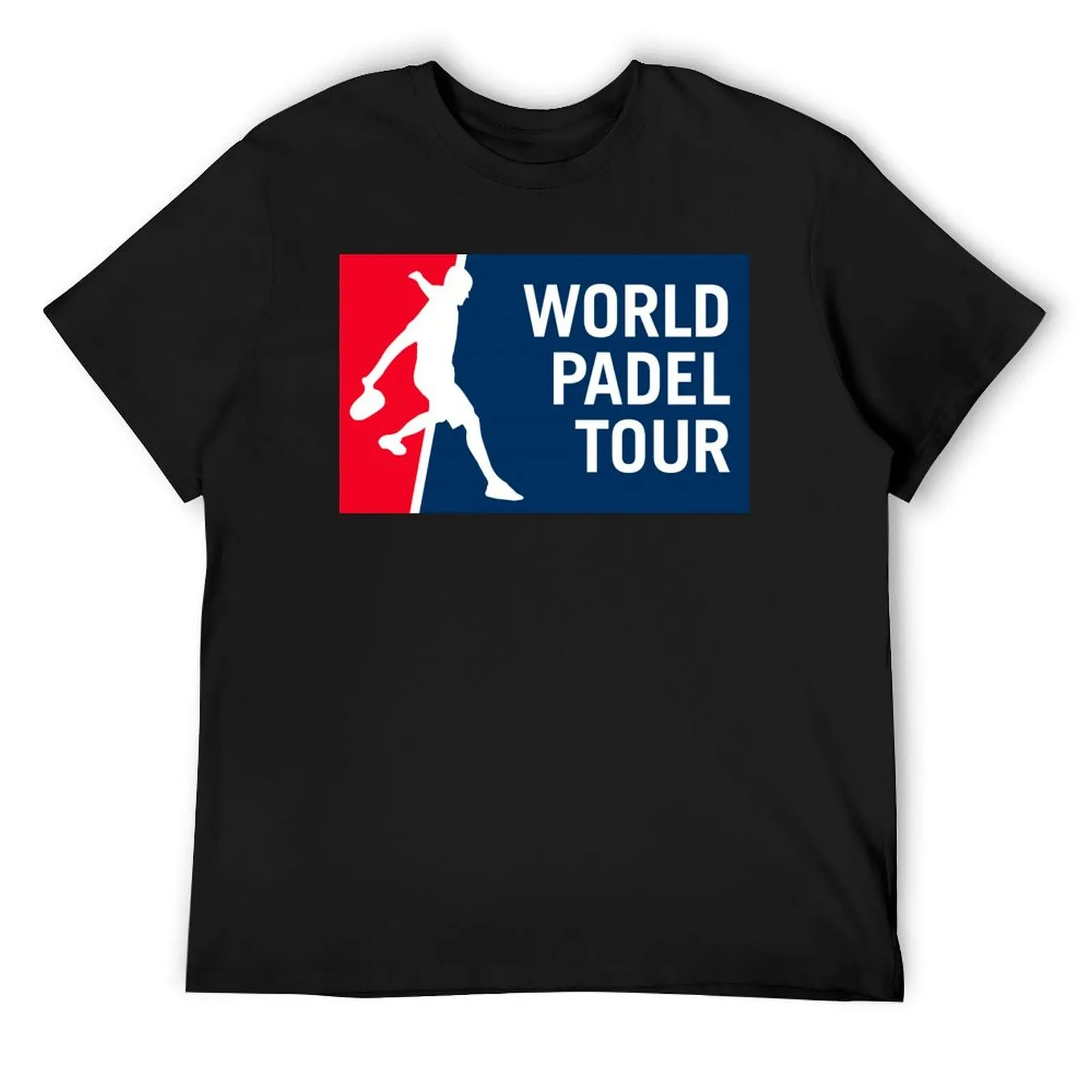 

World Padel Tour T-Shirt for a boy tops summer clothes mens graphic t-shirts pack