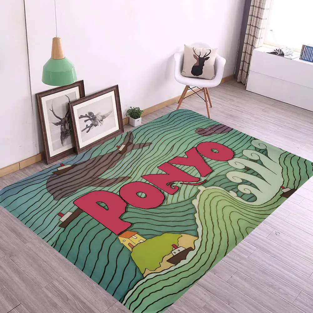 Cyte P-Ponyo Anime …