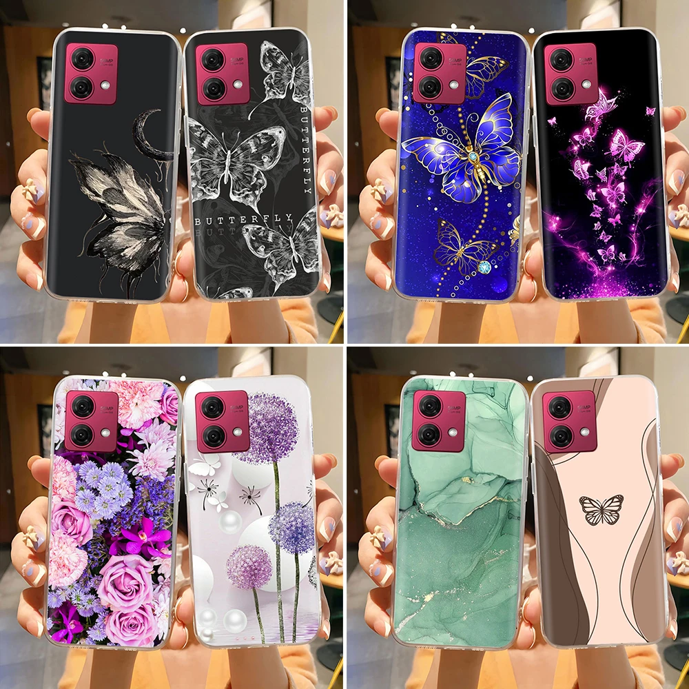 For Moto G84 Case T…