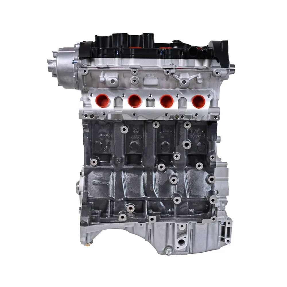 High Efficiency BPJ/CDL Engine Assembly 125 Gas / Petrol Engine ZHONGQI POWER C6 2.0T 170 Volkswagon CN/JIL customcustom