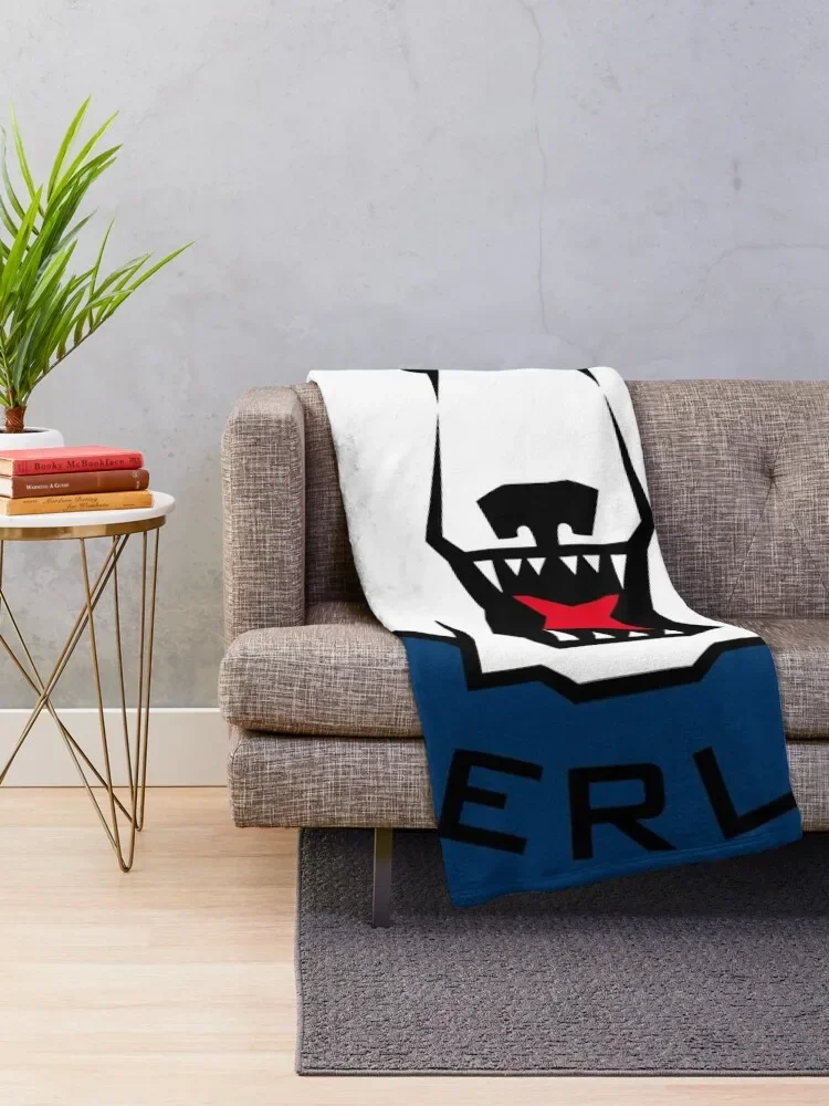 Eisb?ren Berlin Throw Blanket Polar Sofa Throw Blankets