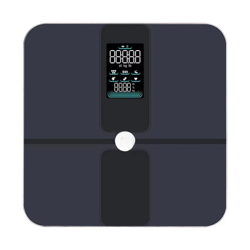 

Цифровые весы 180 кг BMI Baby Mode Умные весы для жира в организме