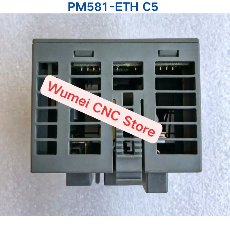 Second-hand test OK module PM581-ETH C5 1SAP140100R0170 If you need other specifications, please consult