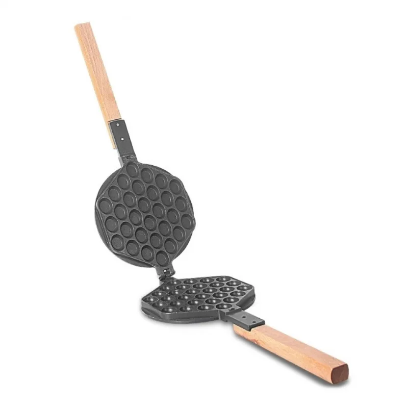 Electric egg machine template Commercial household gas Hong Kong egg mold Non-stick pan machine egg mold customizable