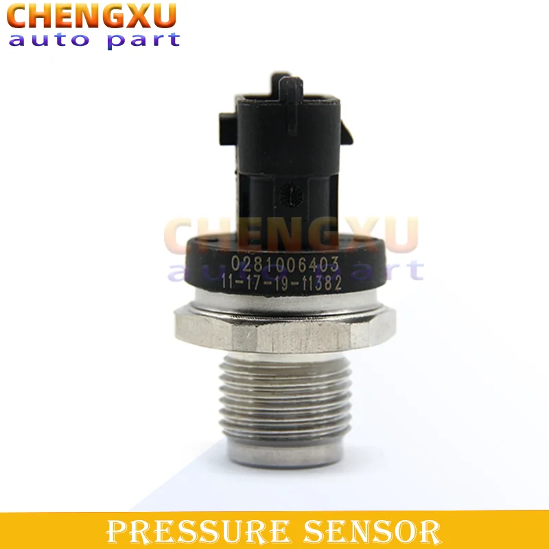 

0281006403 Hot Sale Common Rail Fuel High Pressure Sensorr For To Hyundai and Kia Engine Parts 314012F600