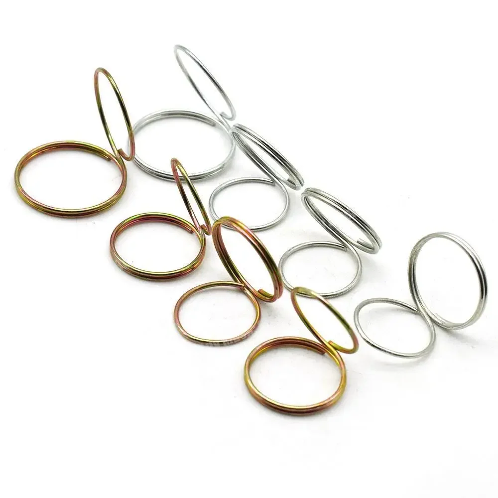 4Pcs/Set Adjustable Metal Thumb Finger Guitar Picks Forefinger Stretchable Pick Plectrum Guitar Bass Accessories