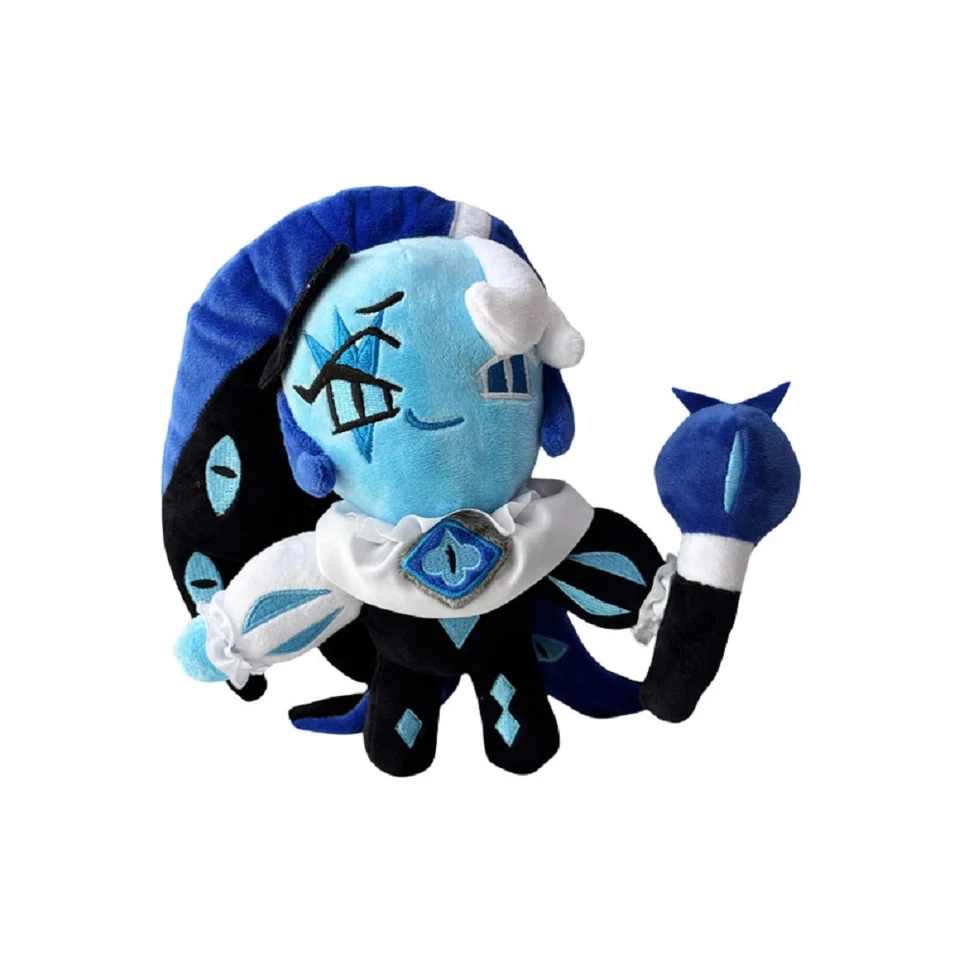 2025new CookieRun 王国ぬいぐるみシャドウミルククッキーラン王国