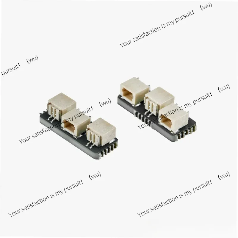 For Bambu lab XA016 3D printed model standard parts 4pcs original brand new 1-to-2 SH1.0 terminal adapter board is suitable