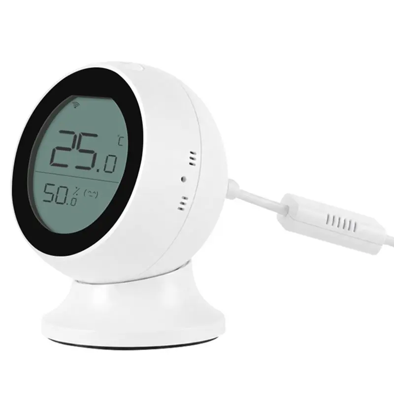[NEWA76K!】 Matter Wifi IR Thermostat For Air Conditioner Work With Tuya