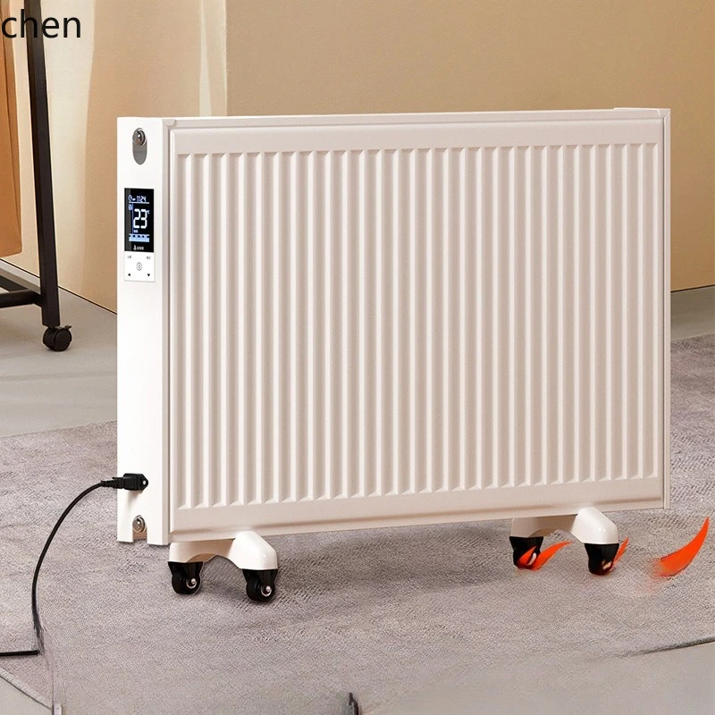 

HXL Electric Heater Water Injection Heating Radiator Panel Wall-Mounted Movable Smart Electric Heater