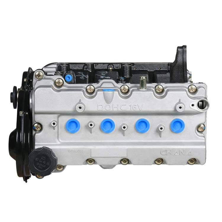 Small Car Engines 1.0L Multi-purpose Engine Assembly for Changan Star 37KW New Car Engine Cheap Prices for Sale