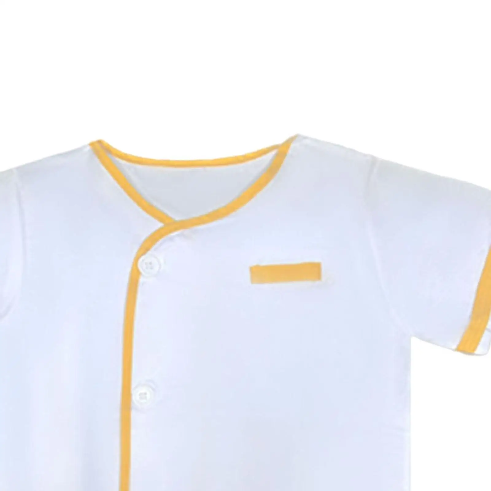 Fantasia de chef infantil fingir brincar de roupa de chef para presente de feriado de mais de 3 anos