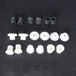 Headlight Height Adjusting Gear Height Left Right Light Adjust Screw for Audi A3 A4 A5 A6 A7 Q3 Q5 Q7