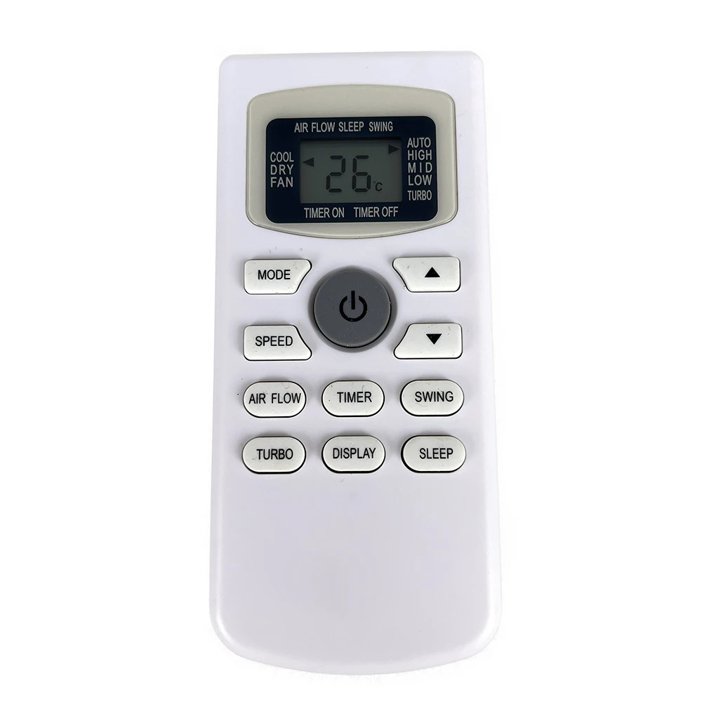 New Original KKG20B-C1 For Changhong Air Conditioner Remote Control only cool