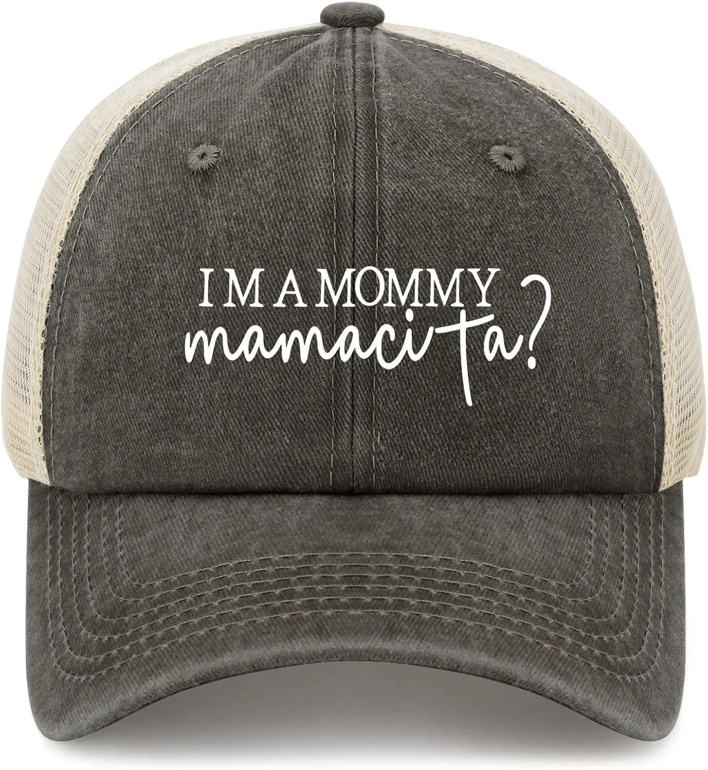 

Шапки I'm A Mommy Mamacita Уличные кепки для мамы