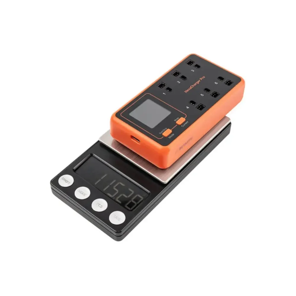 Hot BETAFPV HexaCharger 1S 24W 78W 6 Ports Fast Charger for FPV Tiny Whoop Drone 1S LiPo LiHV Battery view 3