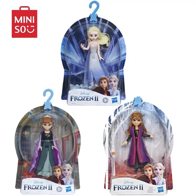 

Disney Frozen Special Character Series Princess Model Elsa Anna Girl Play Doll Image Toy Holiday Gifts Girl Exquisite Packaging