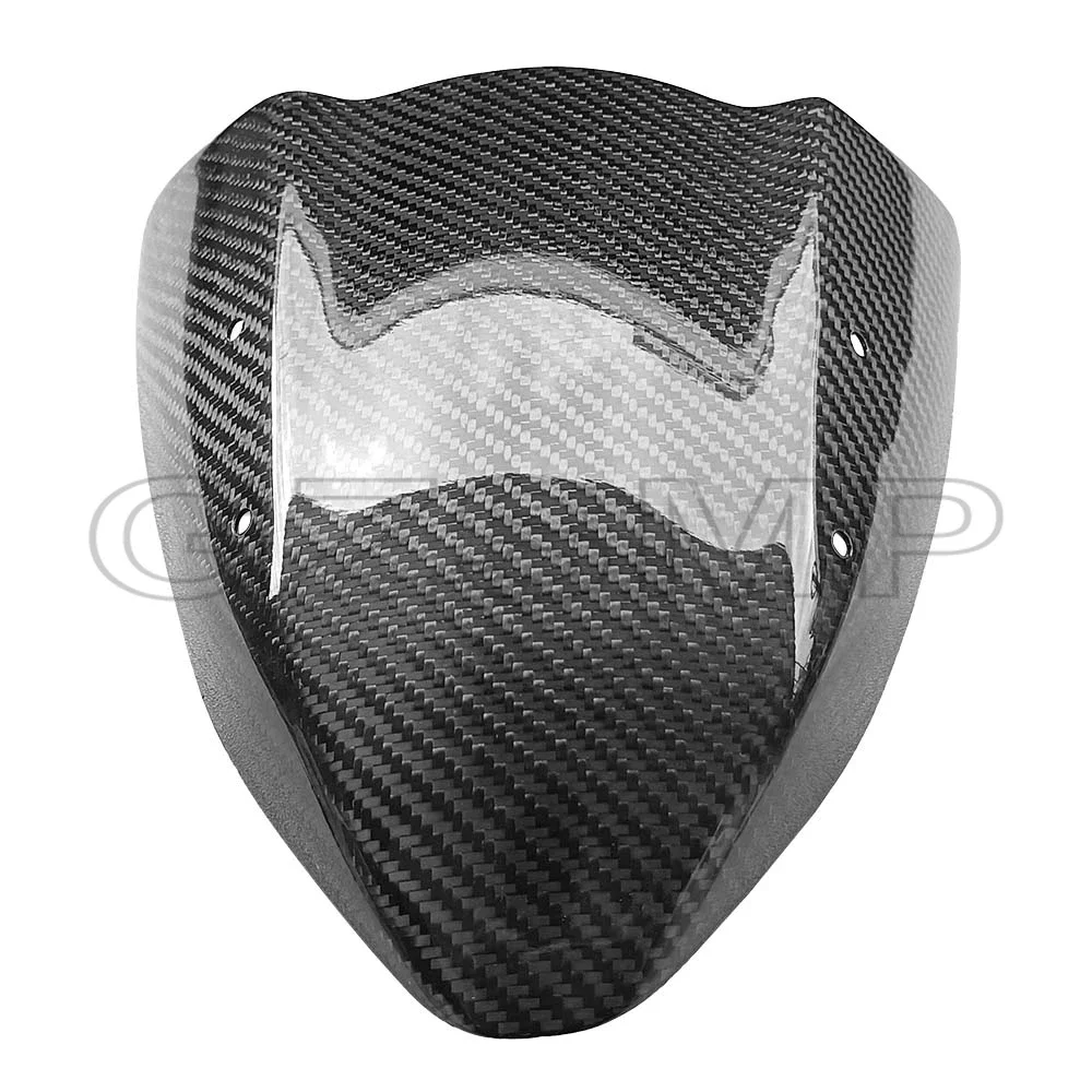 fit For Kawasaki Z1000 Z 1000 2003-2006  2004 2005 Motorcycle Motorcycle Real Carbon Fiber Windshield Wind Screen