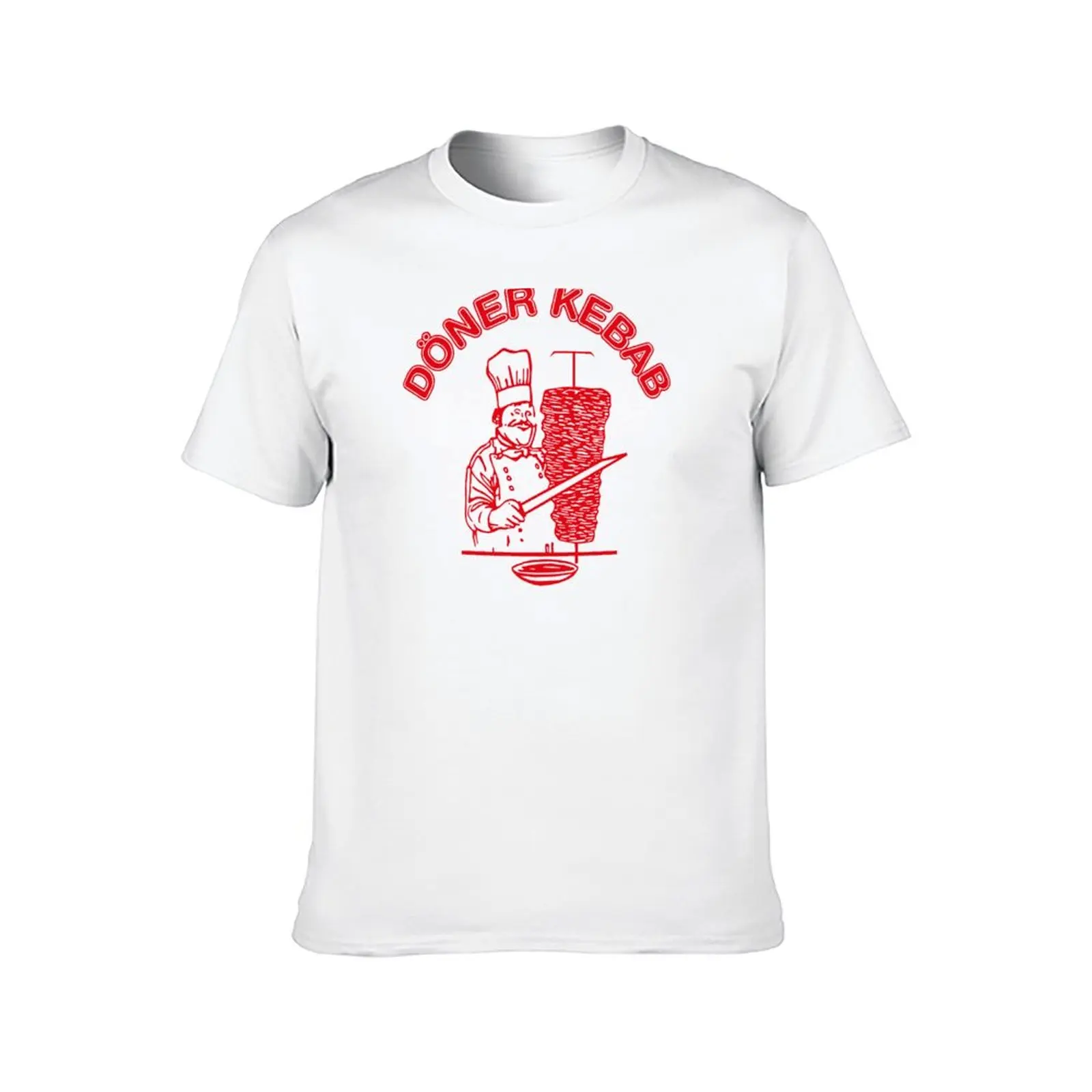 Doner Kebab T-Shirt kawaii clothes shirts graphic mens vintage t shirts