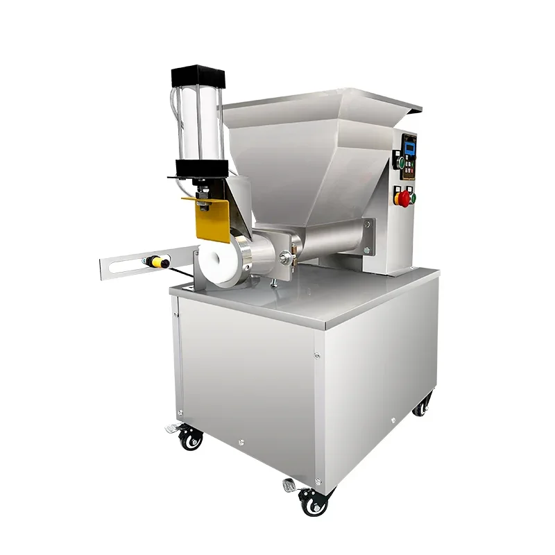 

Dough machine Commercial small automatic dough dividing machine, moon cake filling buns, biscuits