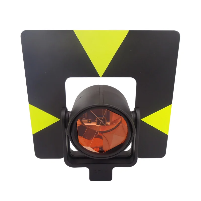 GPH1 GPR1 Single Prism For Leica Total Stations Constant 0mm All Metal With Soft Bag Surveying Instruments