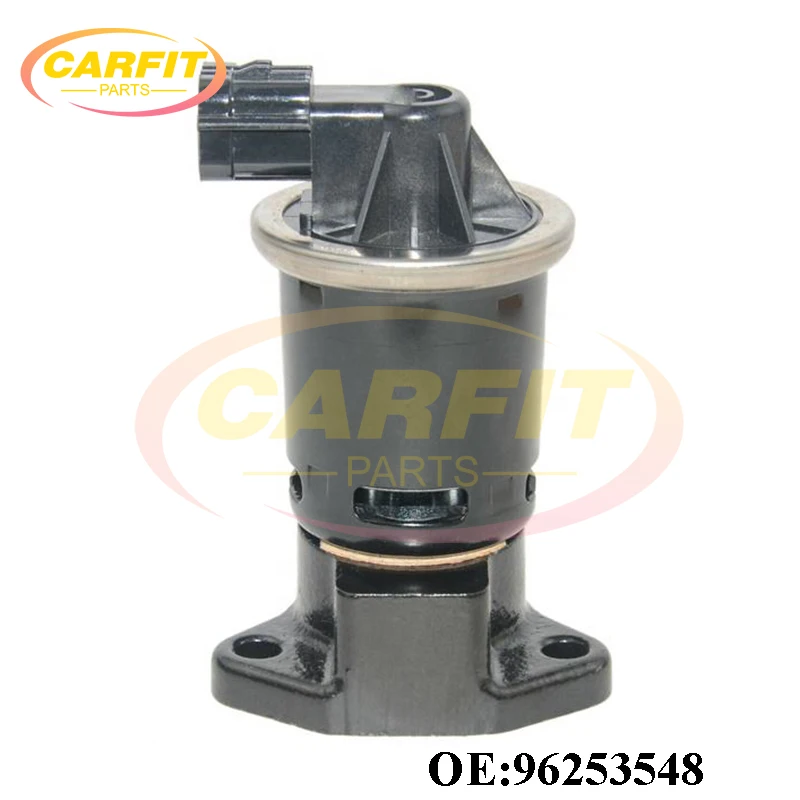 High Quality New OEM 96253548 96.253.548 EGR Valve For Daewoo Nubira Tacuma Chevrolet Lacetti 1.6 1.8 2.0 Auto Parts