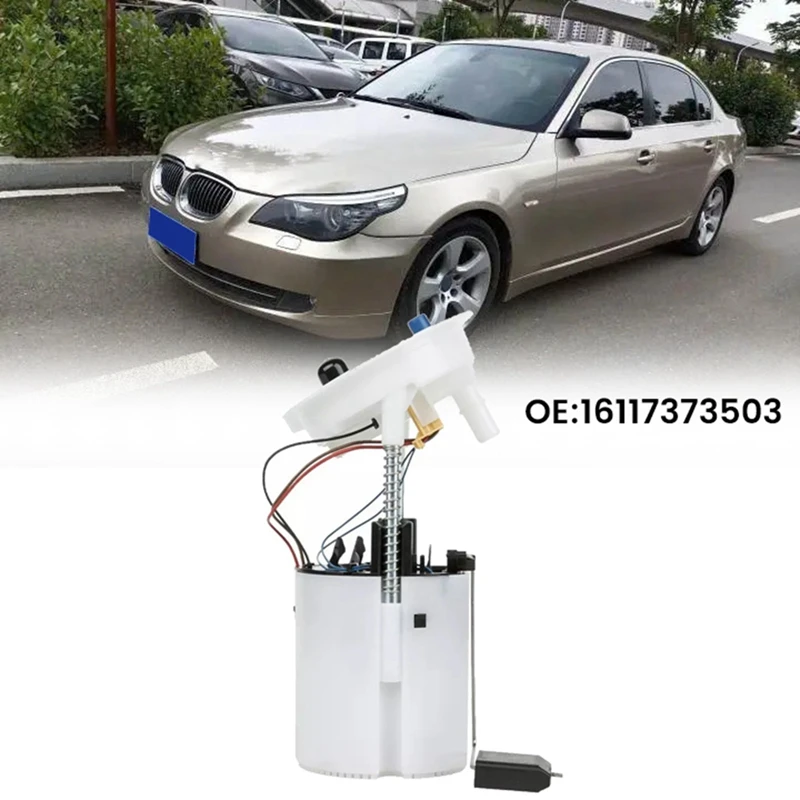 

Auto Parts Passenger Right Fuel Pump Module Assembly For BMW E60 E61 16117373503 Replacement Spare Parts Accessories