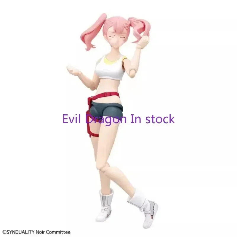

В наличии Bandai, оригинальные персонажи аниме, фигурки SYNDUALITY, экшн-фигурки, игрушки, коллекционные украшения, детские подарки