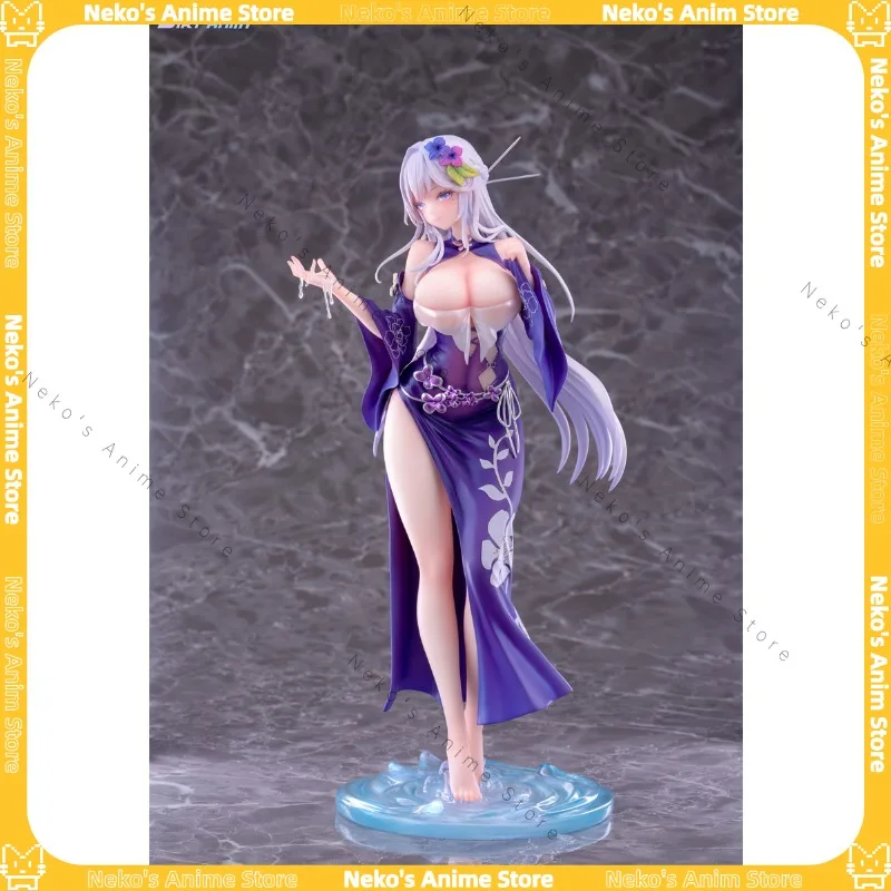 【En Stock】SIKI ANIM Water Saint arte Original COCOball 1/7 escala Anime modelo juguetes de moda muñeca de escritorio coleccionables figura de regalo