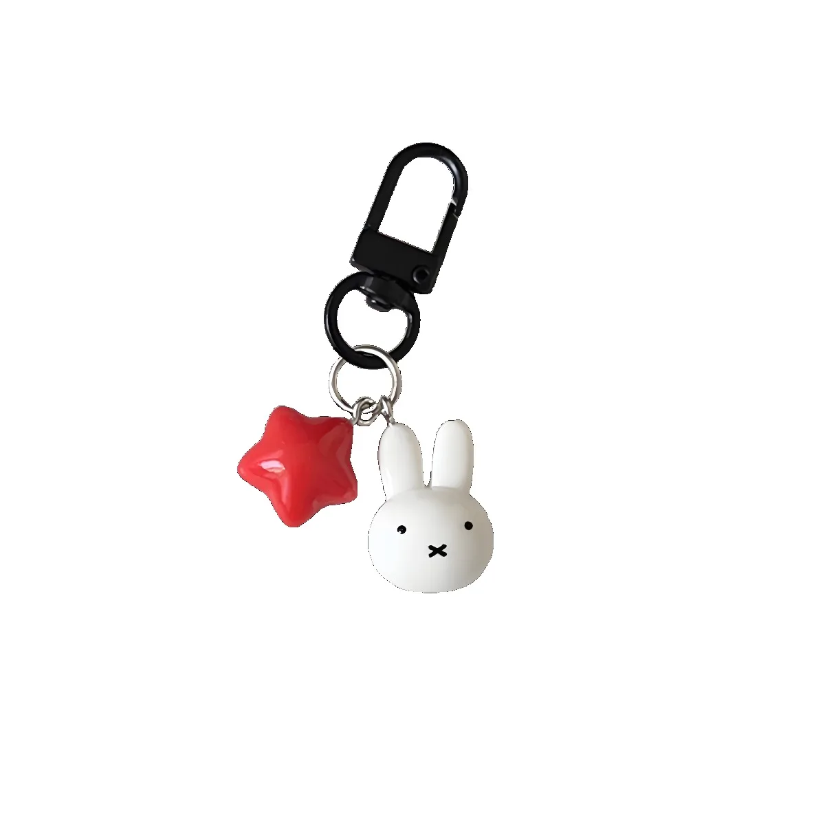 kawaii-miffy-rabbit-брелок-милый-мультяшный-брелок-со-звездой-сумка-украшение-для-пар-лучшие-друзья-аксессуары-и-подарки