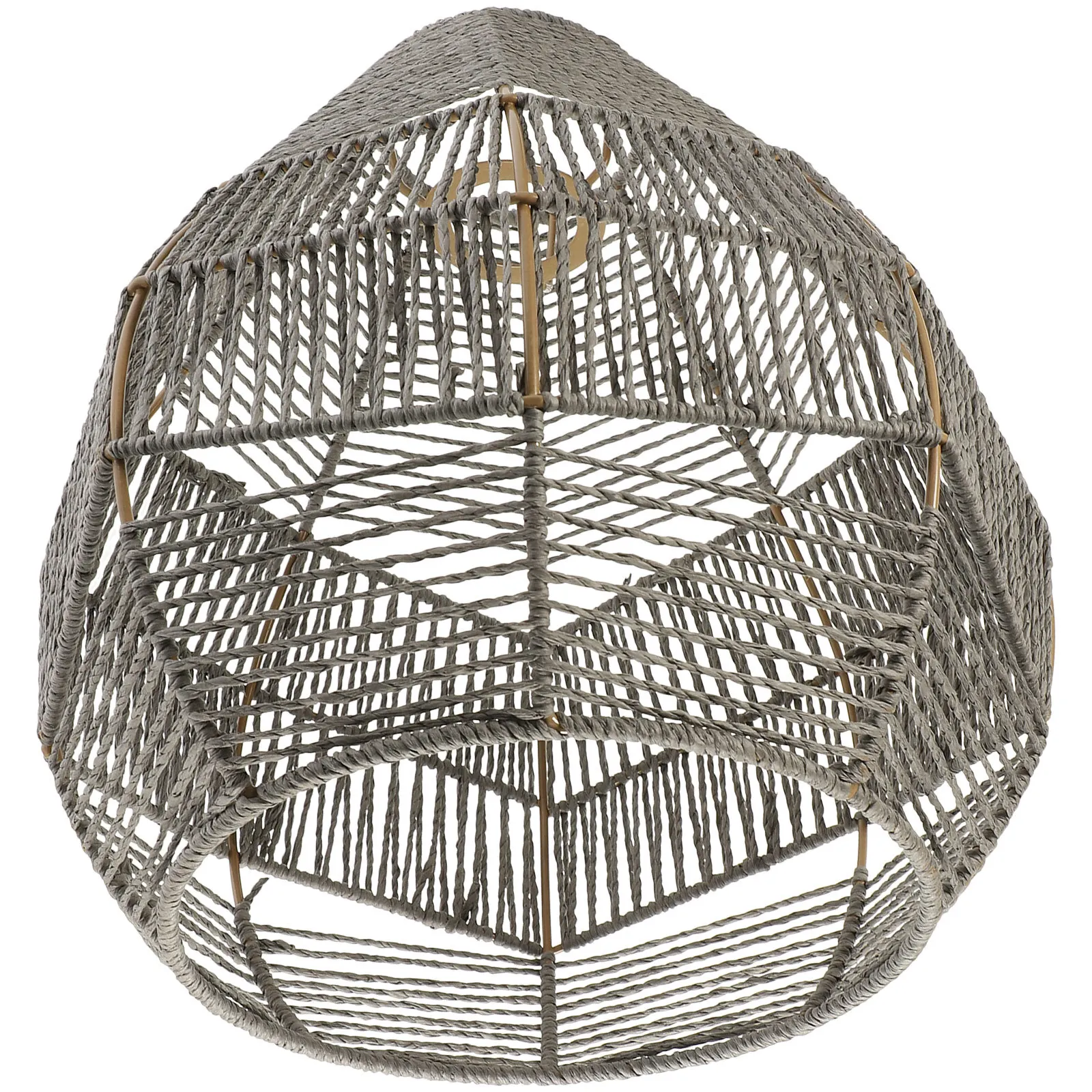 عاكس الضوء المنسوج القوي على الطراز الصيني غطاء خفيف مزخرف لغرفة النوم وغرفة المعيشة عاكس الضوء للجو الدافئ المريح