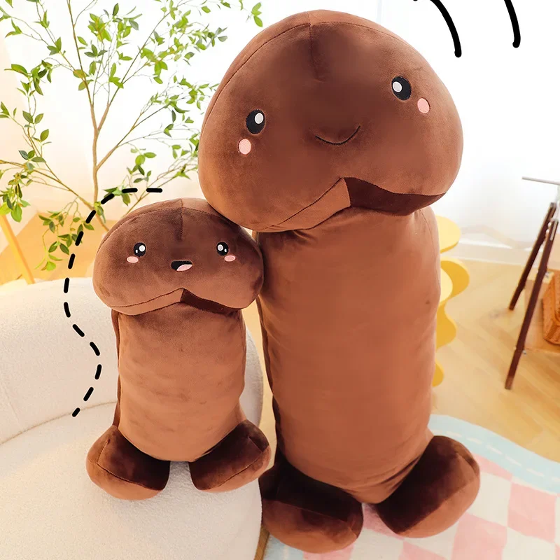 Trick Penis Simulation Plüsch Spielzeug Jungen Dick Plushie Echte-leben Penis Umarmung Kissen Gefüllte Sexy Interessante Geschenke Für Freundin