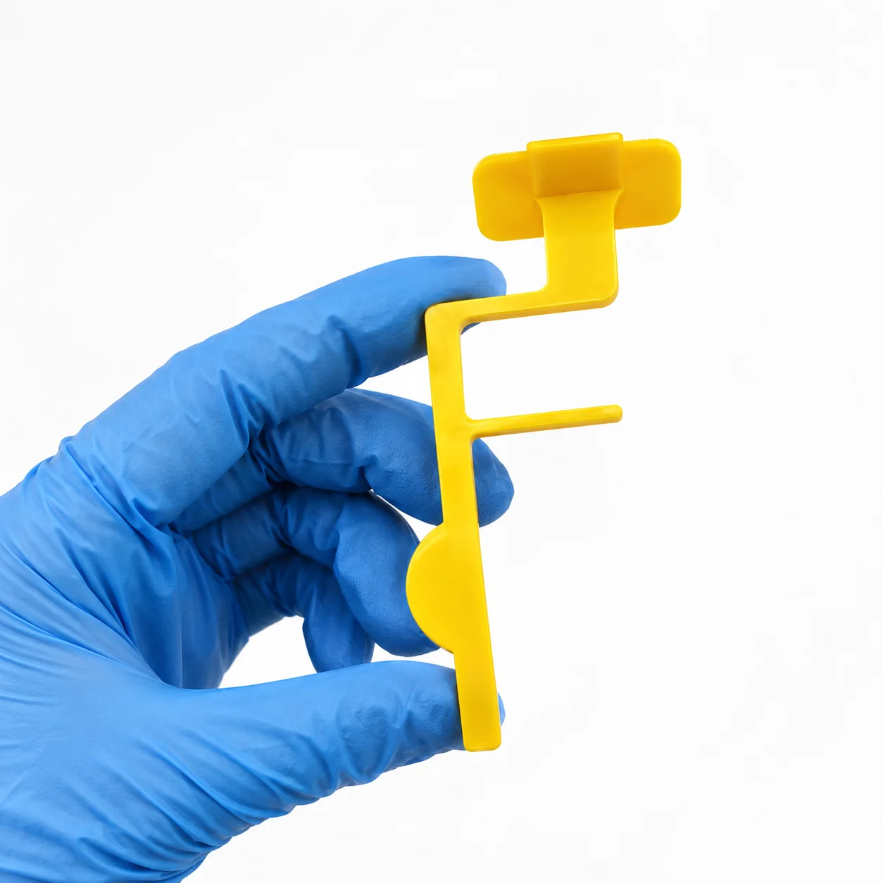 15Pcs/Box Dental Lab X-Ray Film Holder X-Ray Bitewing Bite Film Holder Oral Cavity Repair Plastic Material Imaging Accessories