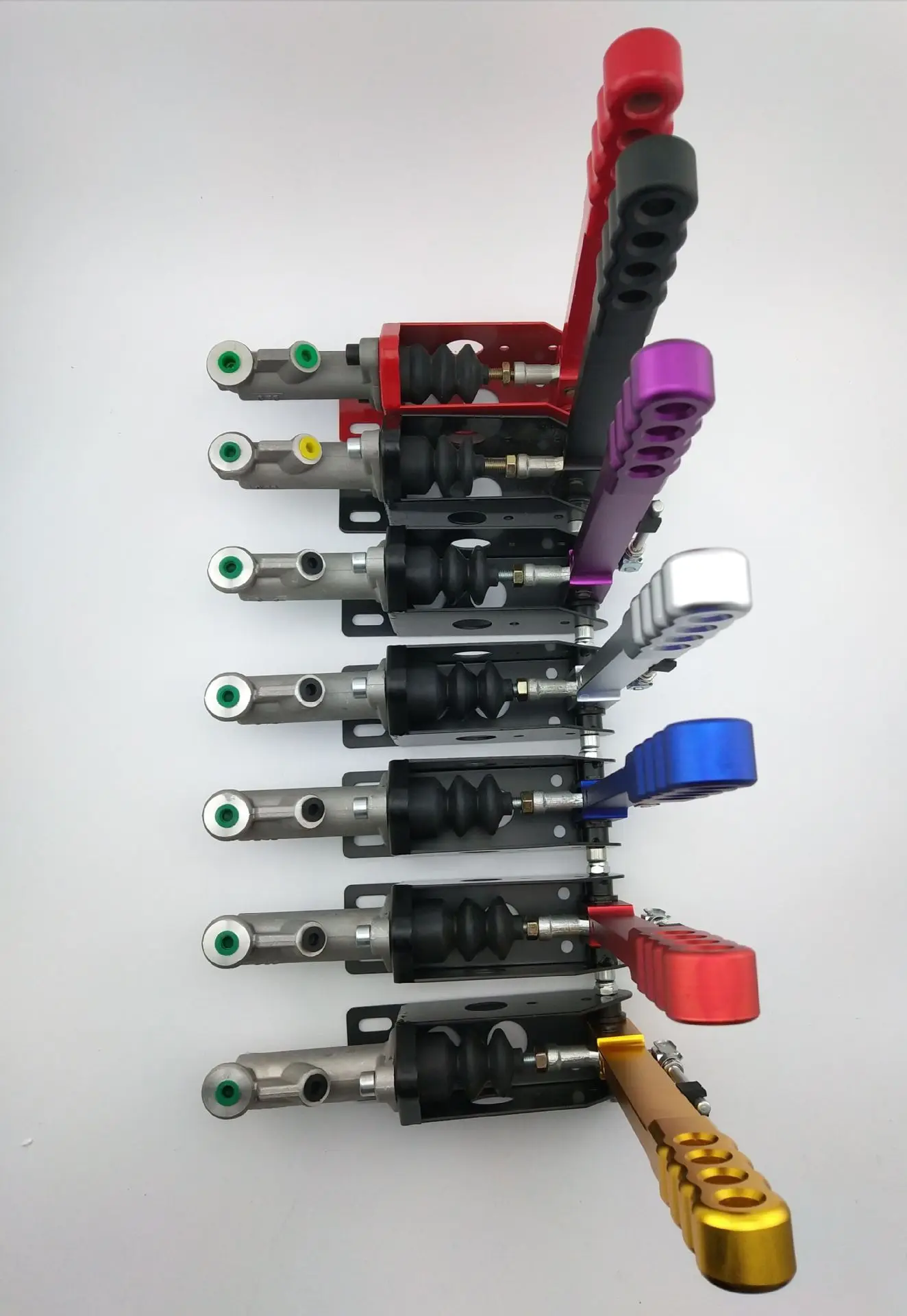 Picture 4: General Car Modified Handbrake Universal Auto Racing Drift Refitted Vehicle Hydraulic Racing Hand Brake
