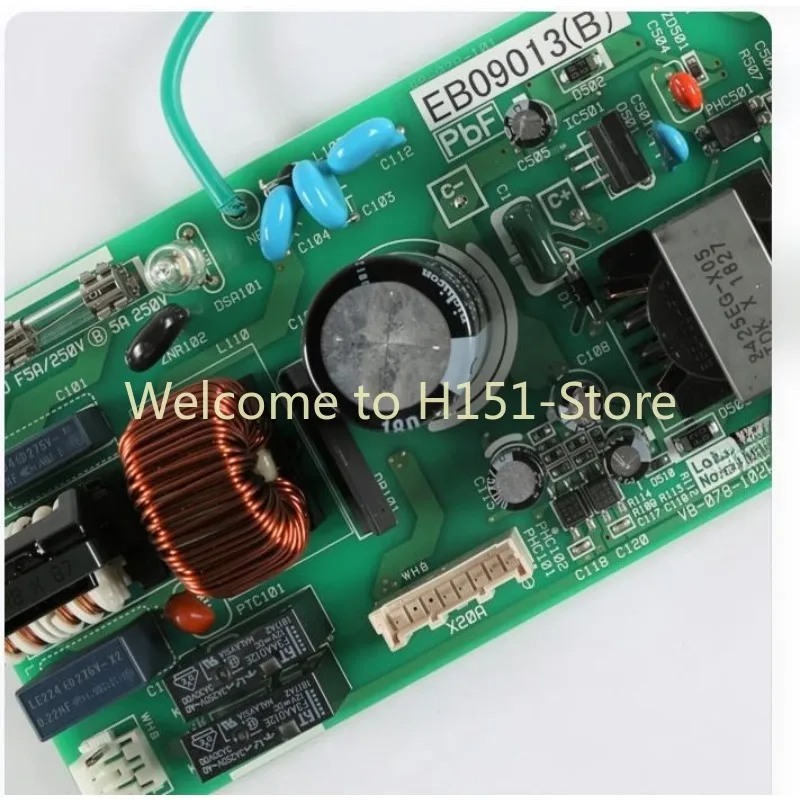 Printed Circuit Assy for PCB EB09013 Part Number 5002452 For Daikin Indoor Unit FXFQ125P9VEB FMCQ100A8VEB New And Original