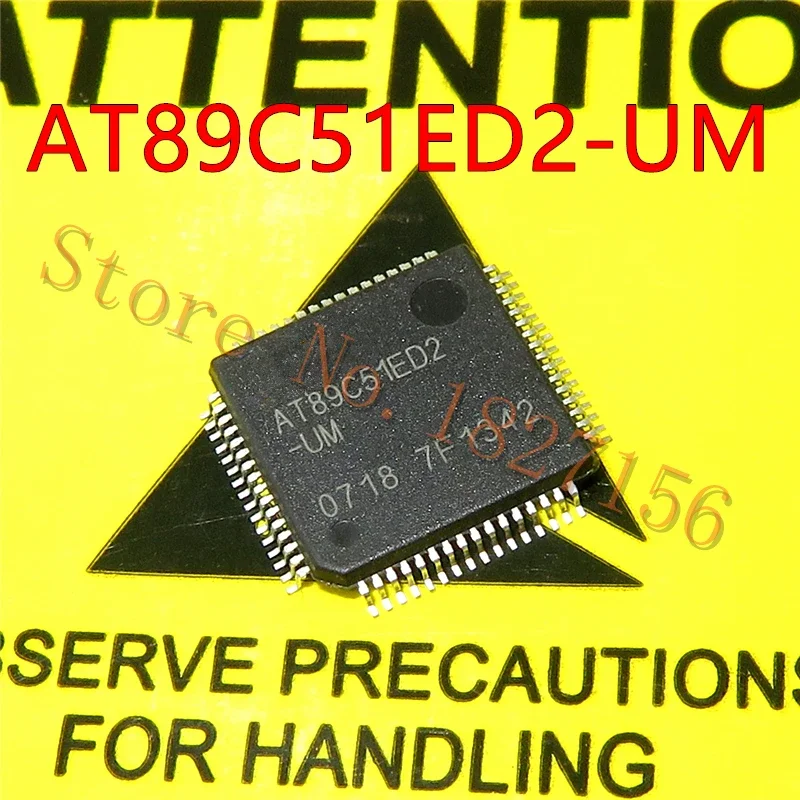 AT89C51ED2-UM AT89C… - image