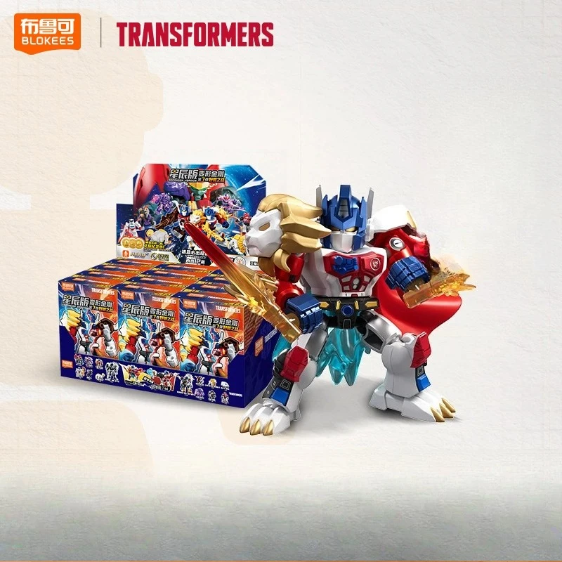 Novos Transformers Star Series - Model Kit Optimus avaliação e preço