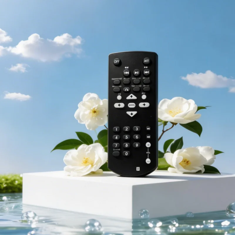 

RM-X170 Remote Control Compatible with XAV-AX3000 XAV-72BT XAV-62BT XAV-AX8100 XAV-AX5000 XAV-AX5600 XAV-68BT Media Receivers
