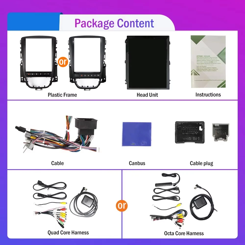 راديو سيارة على طراز تسلا 9.7 بوصة لأوبل أسترا J فوكسهول بويك فيرانو 2009-2015 فيديو متعدد الوسائط 4G وحدة رأس Carplay أوتو أندرويد #6