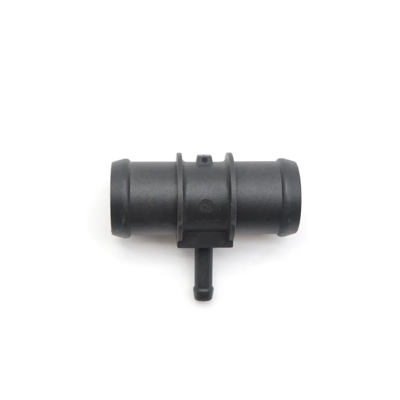 1K0121087D FOR Audi Volkswagen A3 Jetta Touran Golf Coolant Flange Thermostat Housing Connector Black High Quality Auto Parts