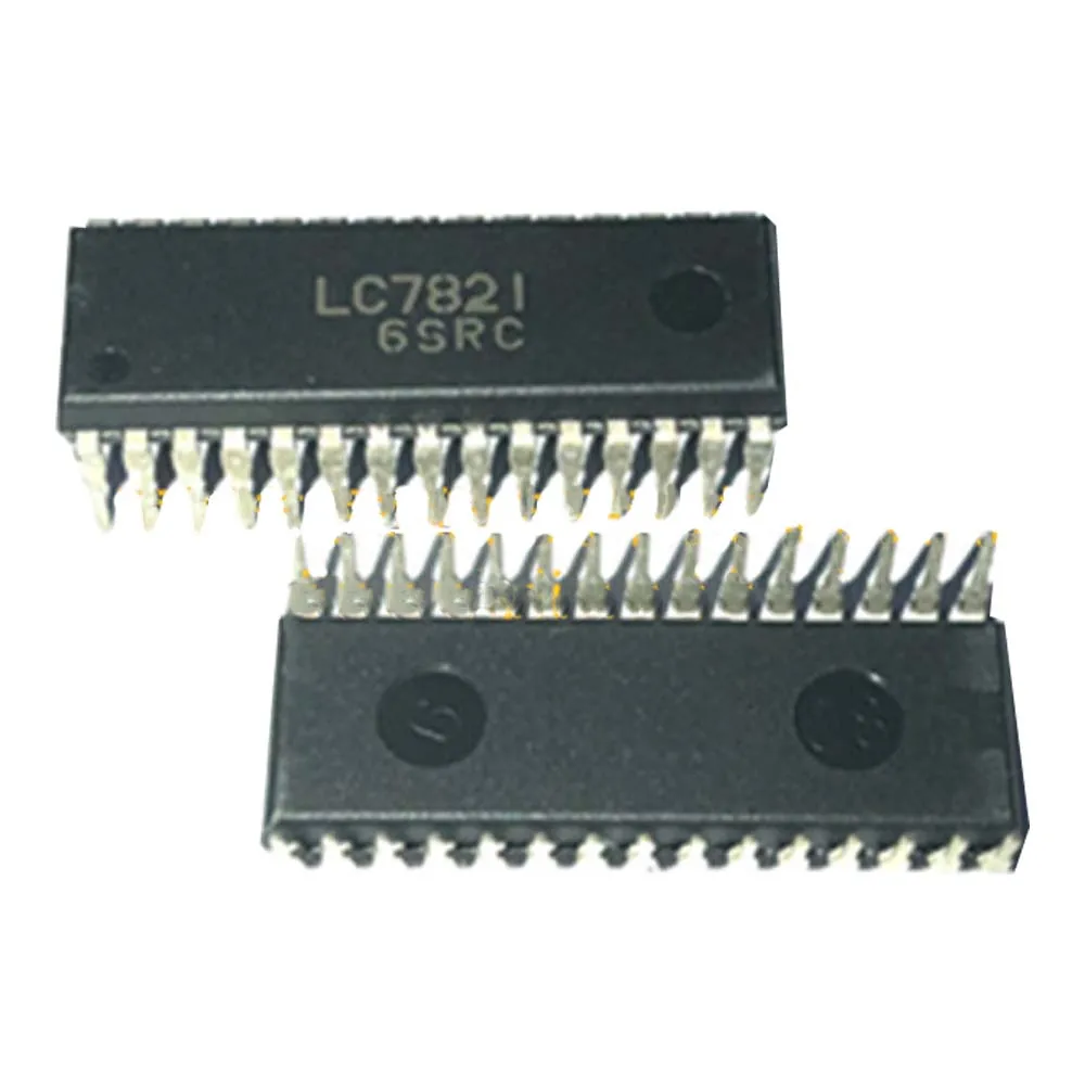 2pcs/lot LC7821 LC 7821 DIP-30 In Stock