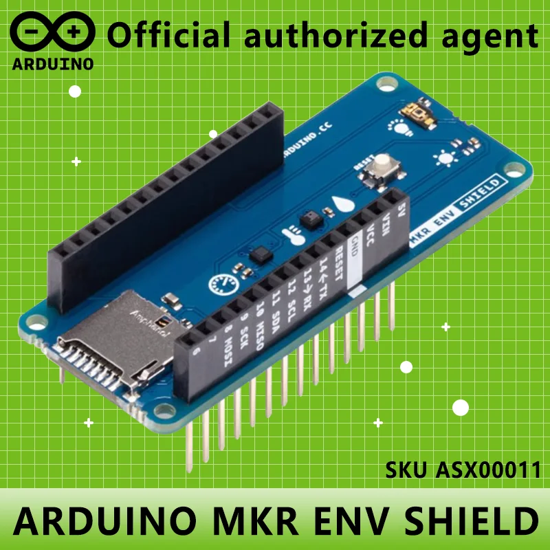 arduino-mkr-env-shield-shield-rev2-asx00011-authentic-italian-product-environmental-sensor