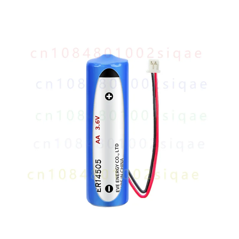 FOR EVE ER14505 3.6V Lithium Battery For Delta ASD-MDBT0100 Yaskawa Programmer Absolute Servo Encoder