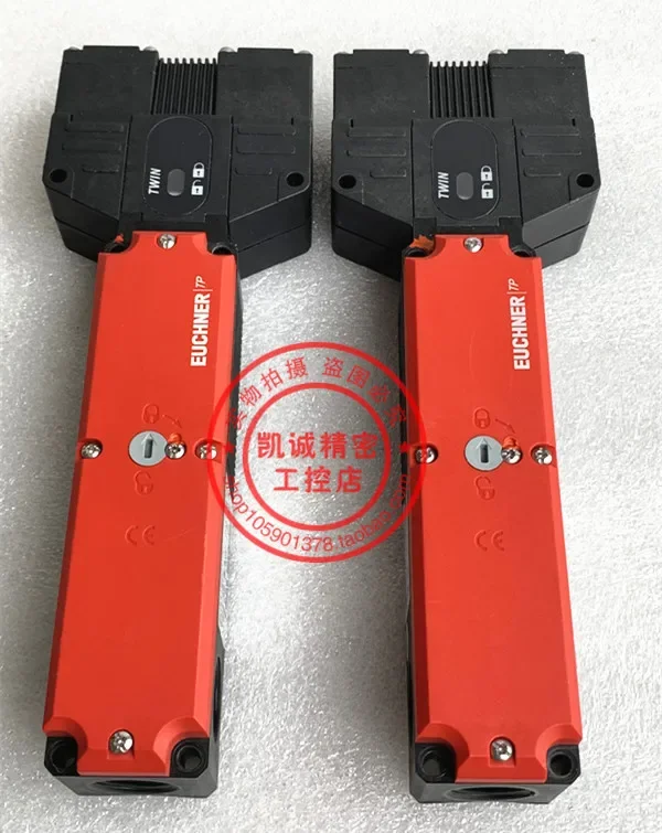 2025.4Original EUCHNER Sicherheitstürschalter TP-TW-4-4131AC024M Original auf Lager