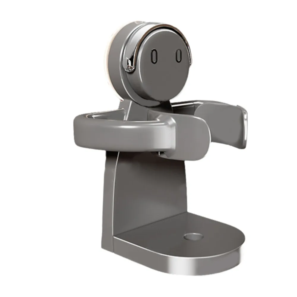 

Plastic Suction Cup Shower Gel Holder Adjustable Removable Shampoo Bottle Holder Wall Mounted Reusable Shower Gel Hanger